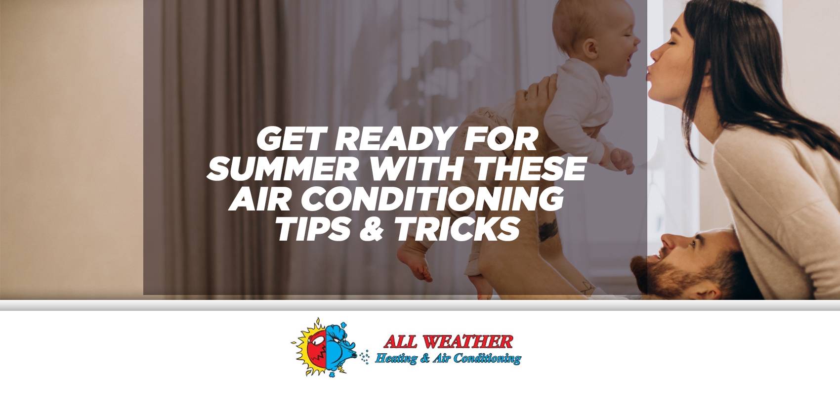 Get ready for summer with these AC tips and tricks