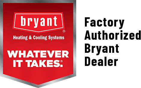 Bryant heating and cooling systems logo