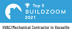Top 5 Buildzoom 2021 logo