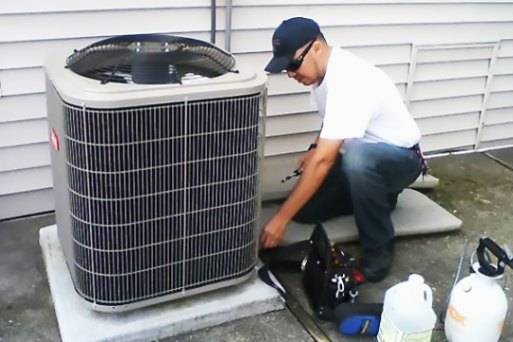 Air Conditioner Repair Fairfield CA