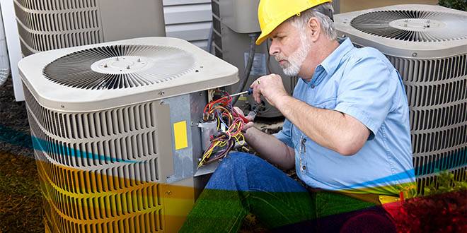 Types of Air Conditioning Repair Services Available Sacramento, CA