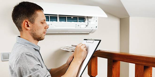 HVAC Maintenance Services