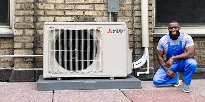 Air Conditioning System Replacement