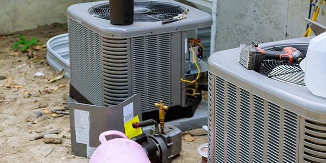 Expert HVAC Services