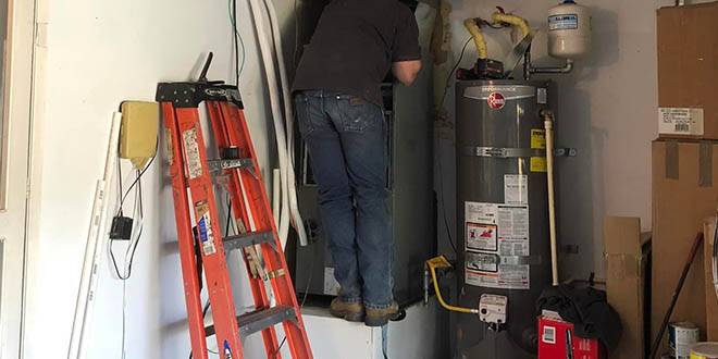 Heater repair Dixon CA