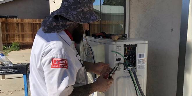 AC compressor not working