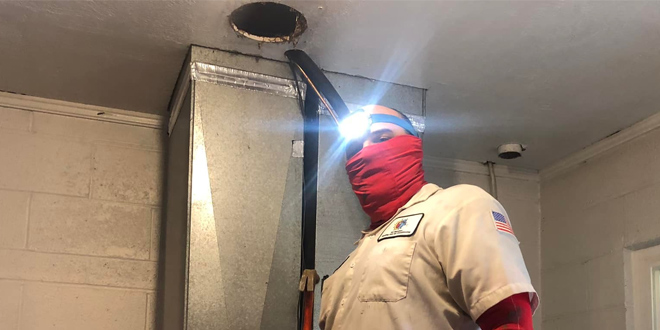 How to Improve Indoor Air Quality During Vacavilles Cold Winter Months