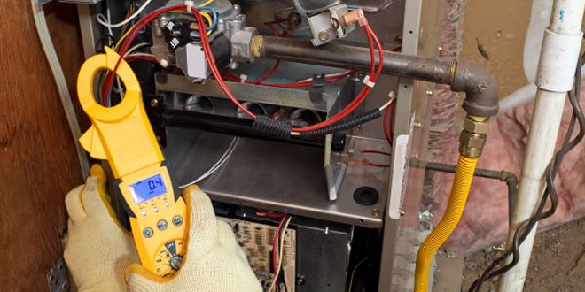 Winter Heating System Maintenance Checklist for Vacaville CA Homes