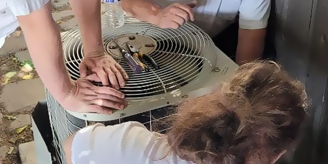 Preparing Your HVAC System for Californias Winter Weather